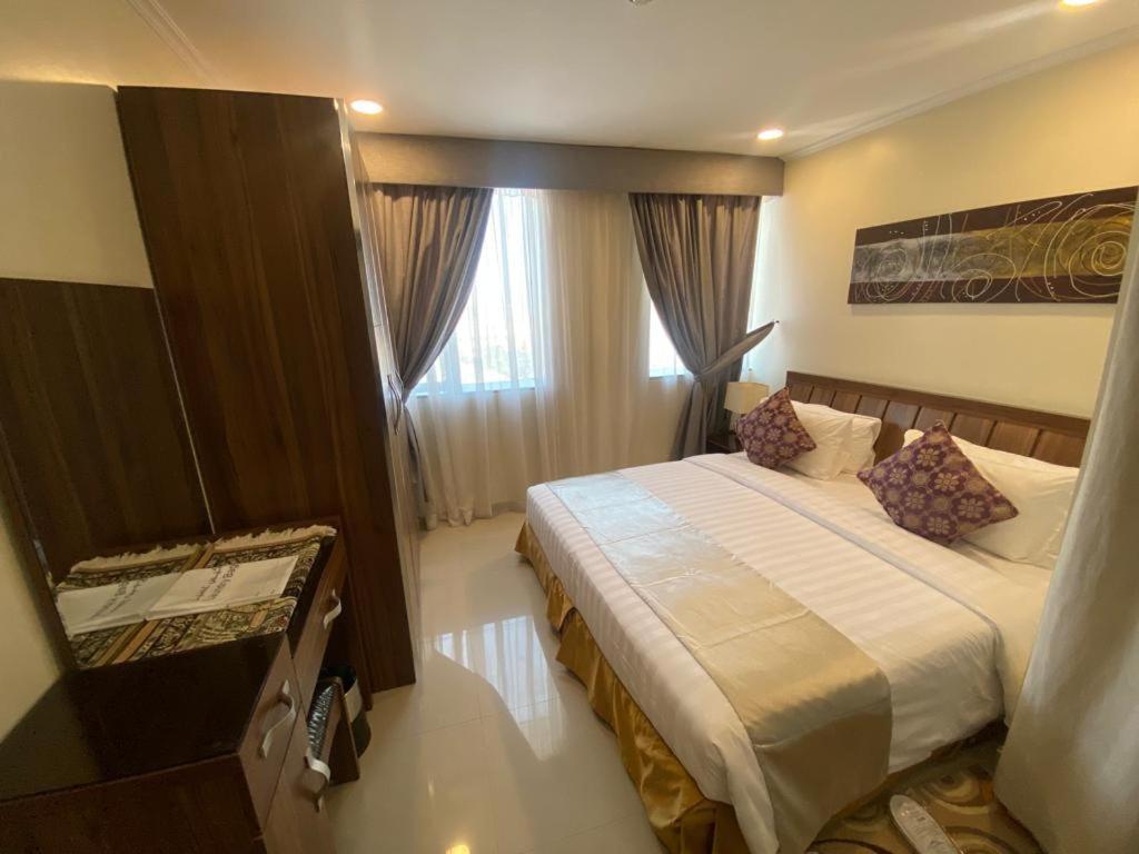 Отель Burj Alawal Jubail Экстерьер фото